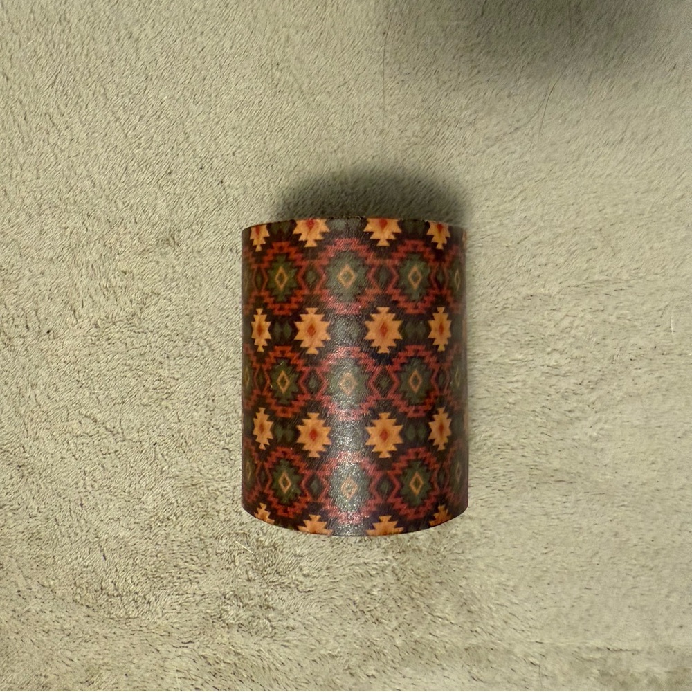 Leather Cuff